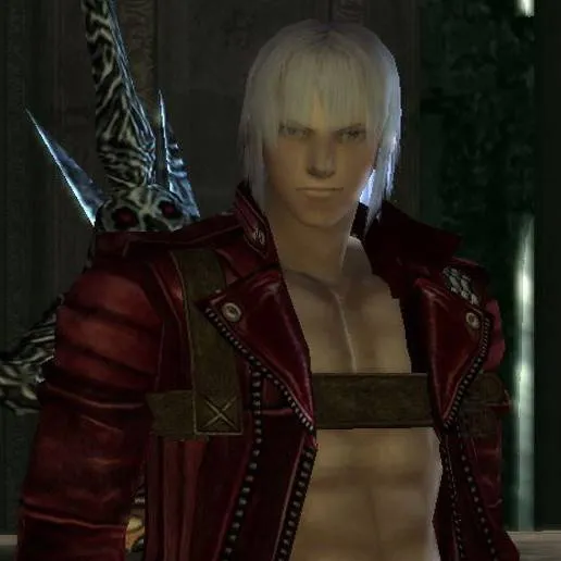 chat with ai character: Dante 