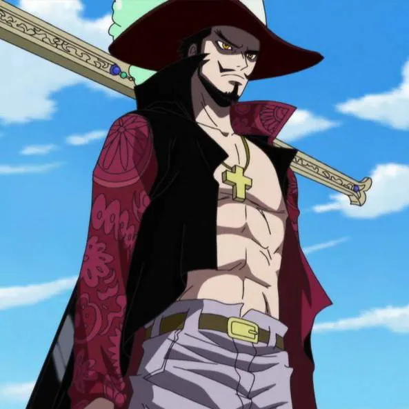 chat with ai character:  Mihawk