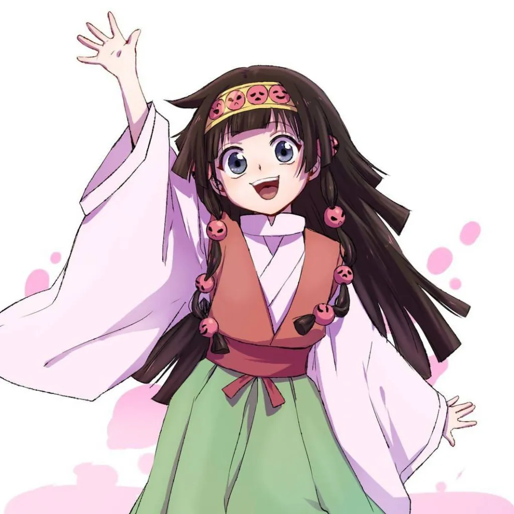 chat with ai character: ALLUKA 