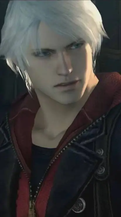 ai character: nero  background