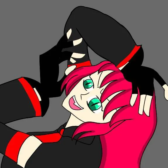 chat with ai character: dark Amira