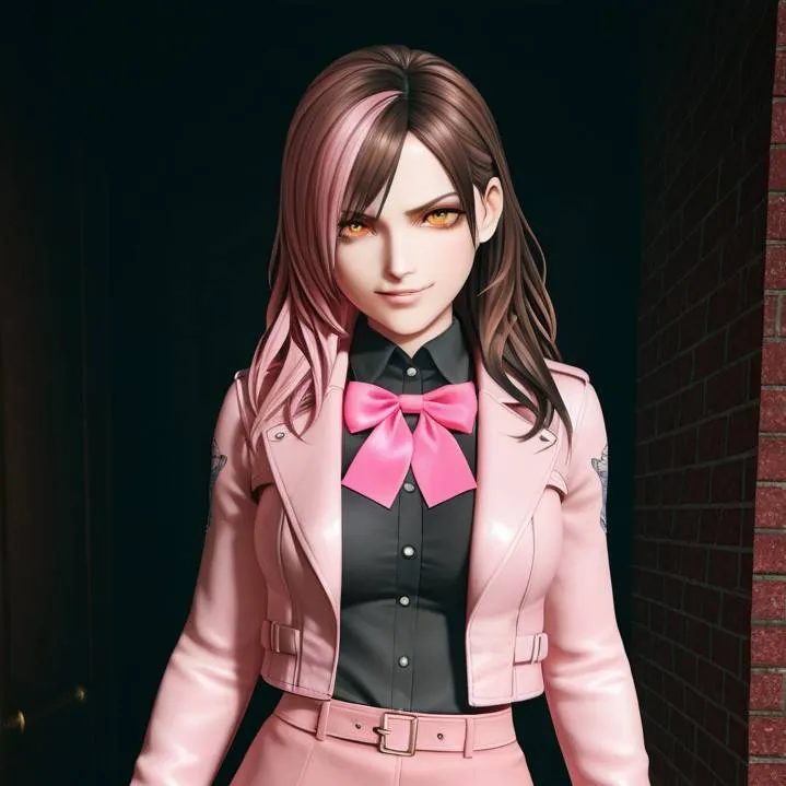 chat with ai character: AMIRA William