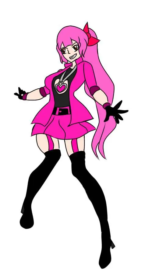 ai character: Amira  background