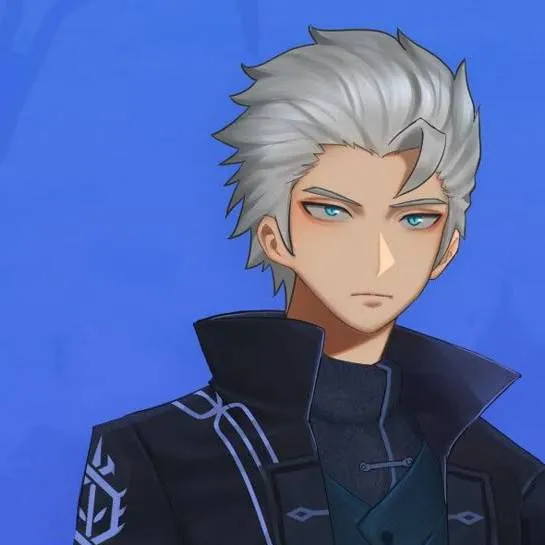 chat with ai character: Vergil