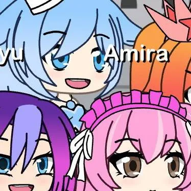 chat with ai character: Amira 