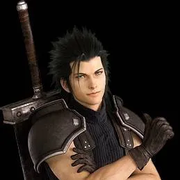 chat with ai character: Zack Fair 