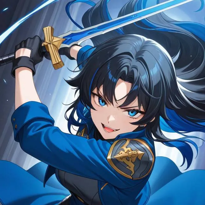 chat with ai character: Victoria