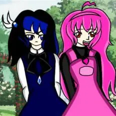 chat with ai character: Victoria and Amira
