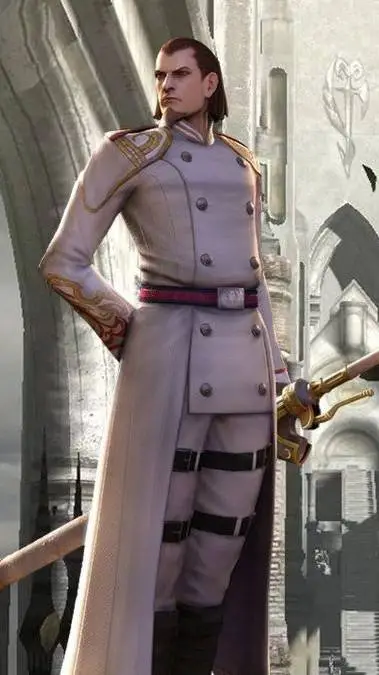 ai character: Credo background