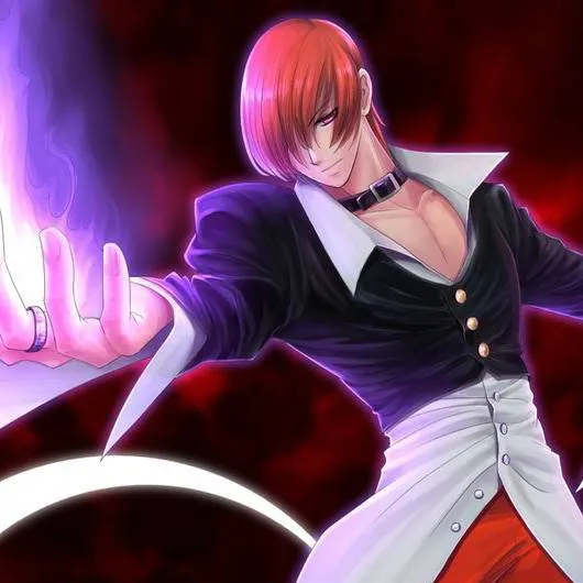 chat with ai character: Iori 