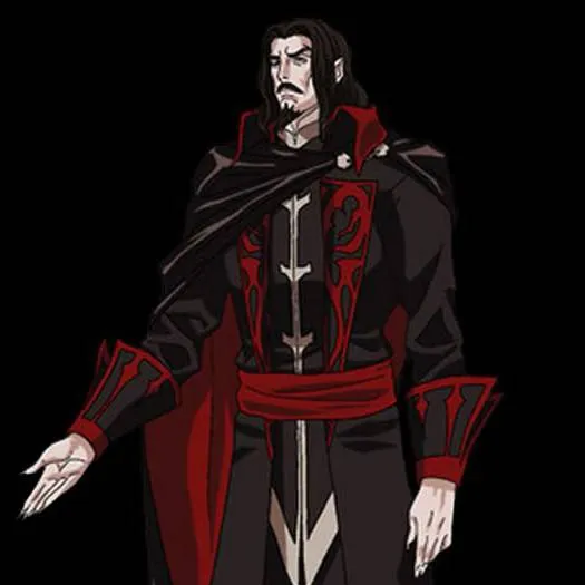 chat with ai character: Dracula