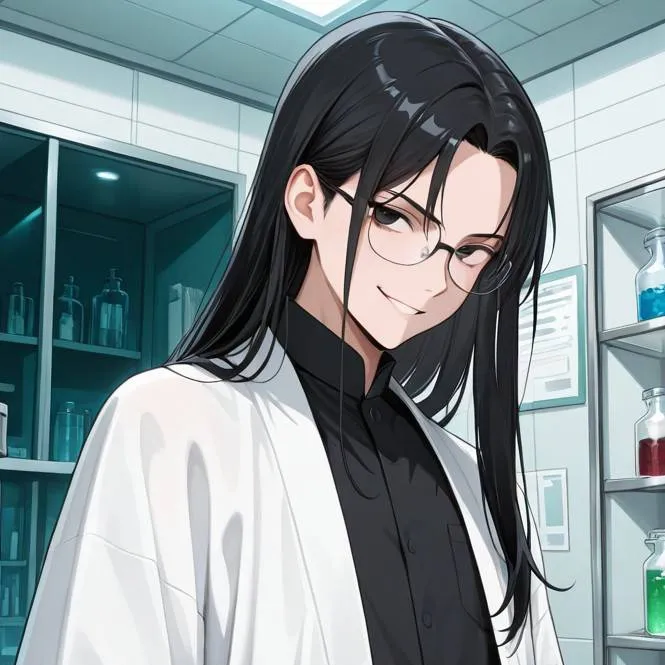 chat with ai character:  Professor Doji