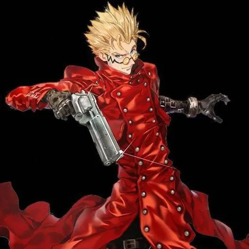 chat with ai character:  vash 