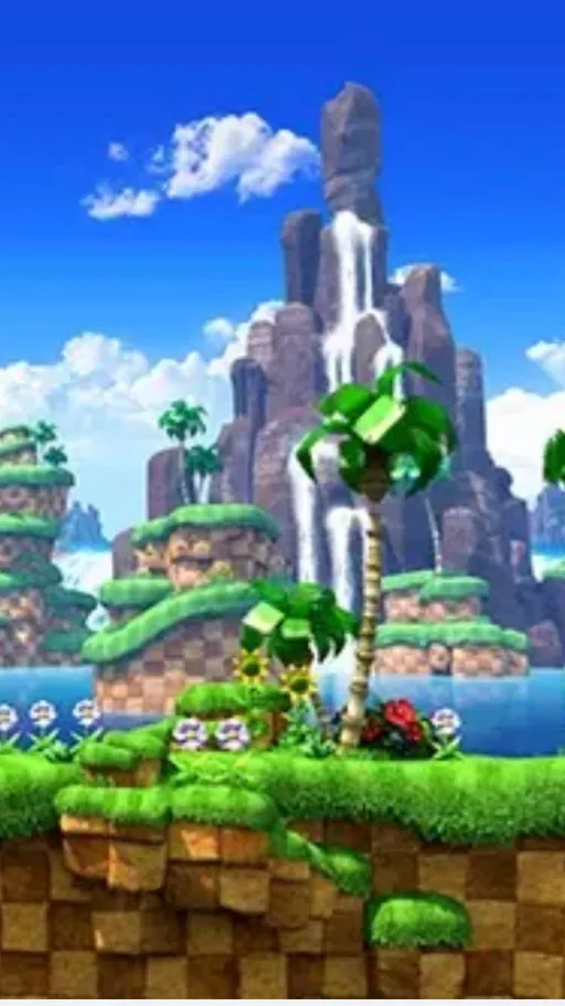 ai character: The Sonic Team background