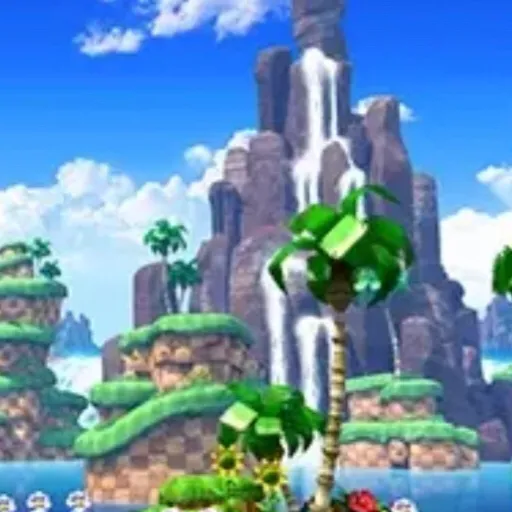 chat with ai character: The Sonic Team