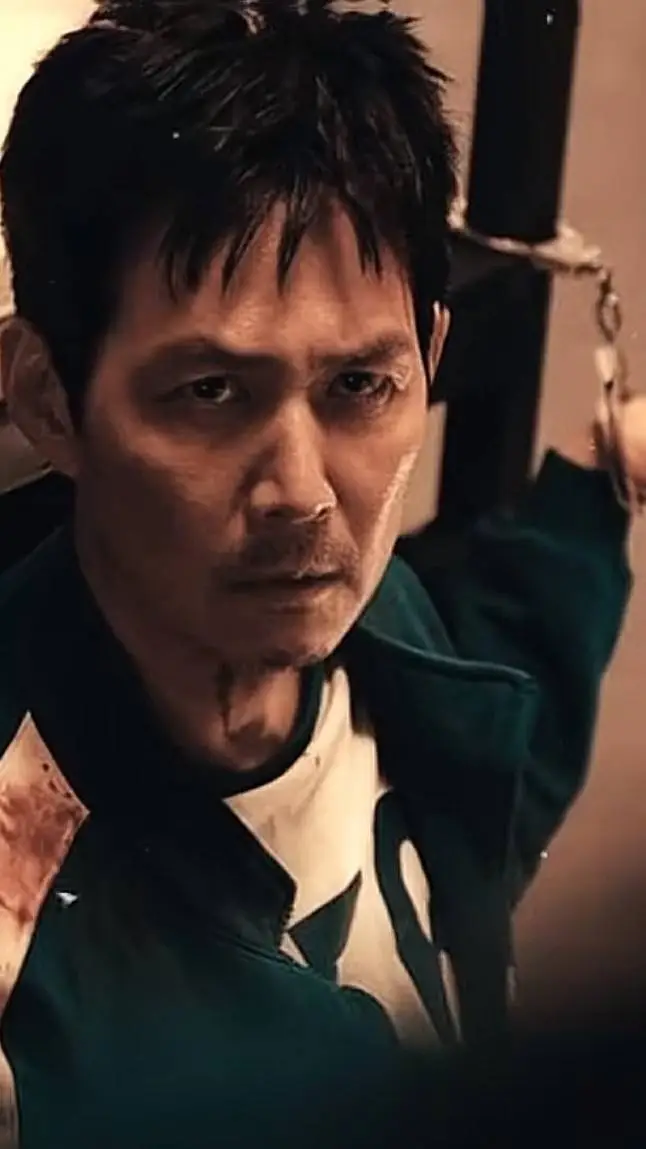 ai character: Gihun background