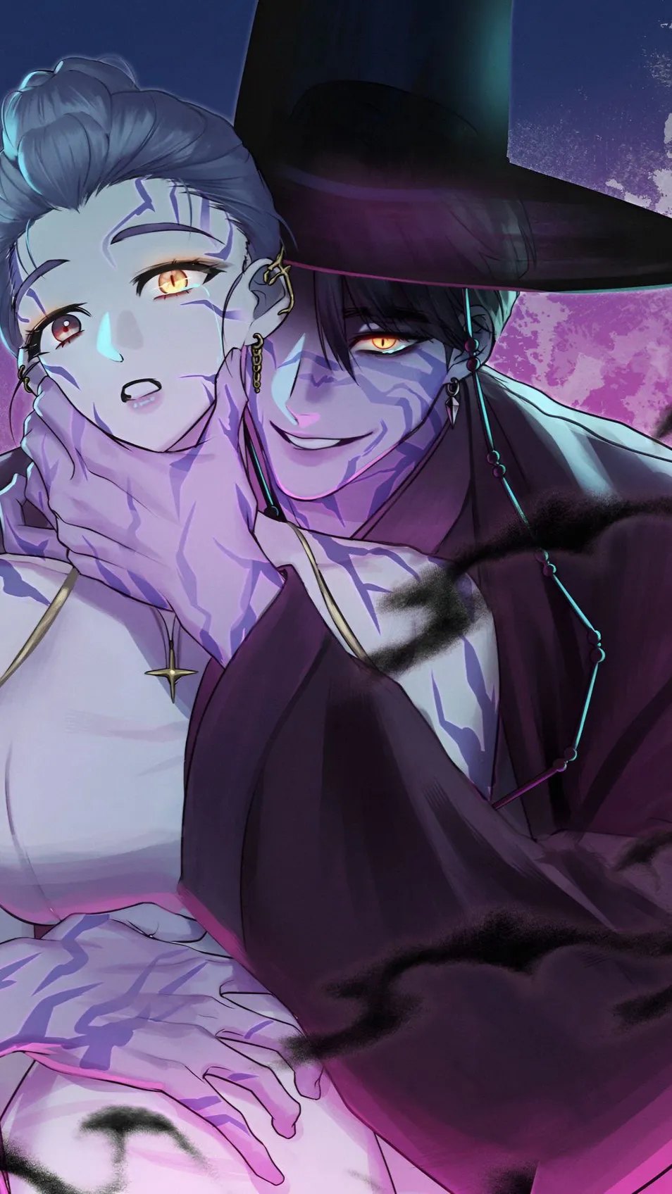 ai character: Jinu background