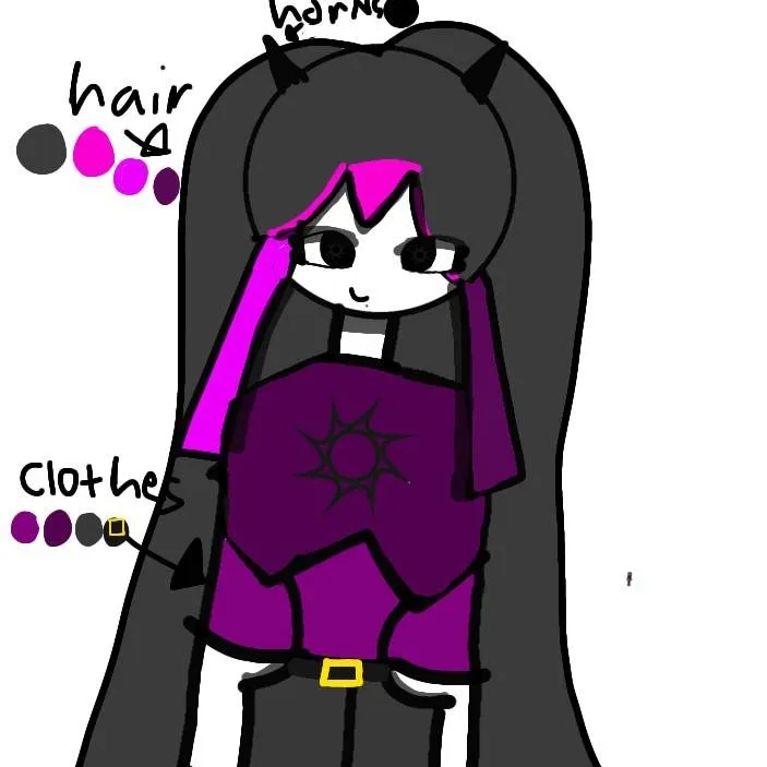chat with ai character: Nightshade 