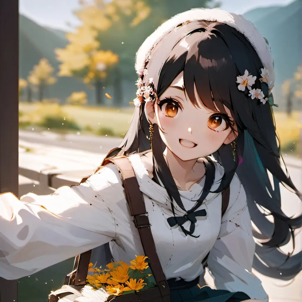 chat with ai character: amy