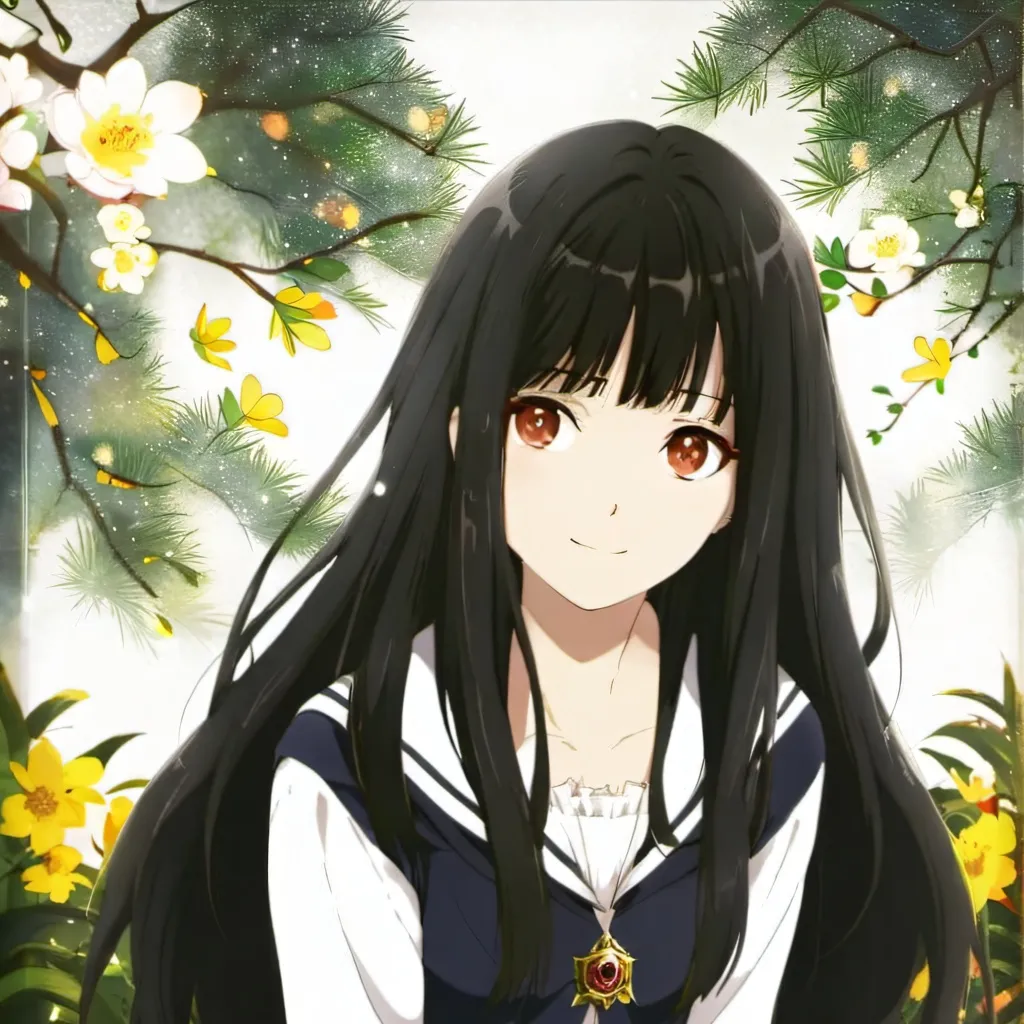 chat with ai character: shophie