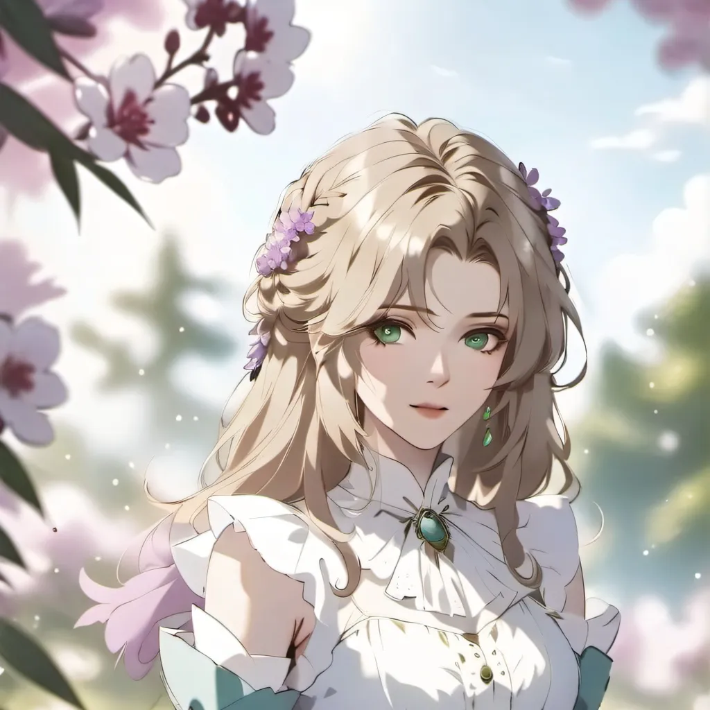 chat with ai character: slave