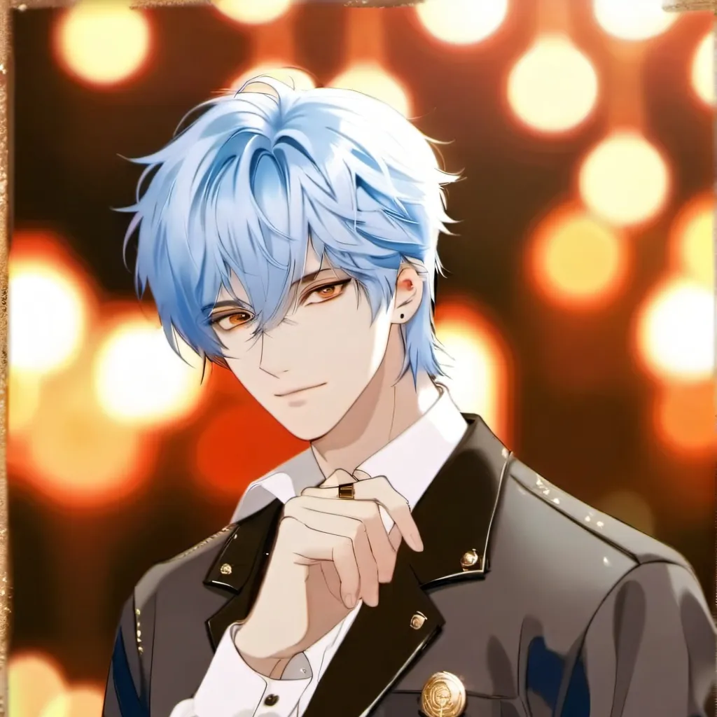 chat with ai character: acker