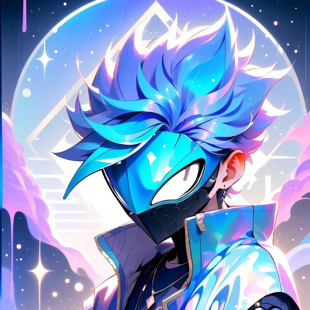chat with ai character: bluudud x you 
