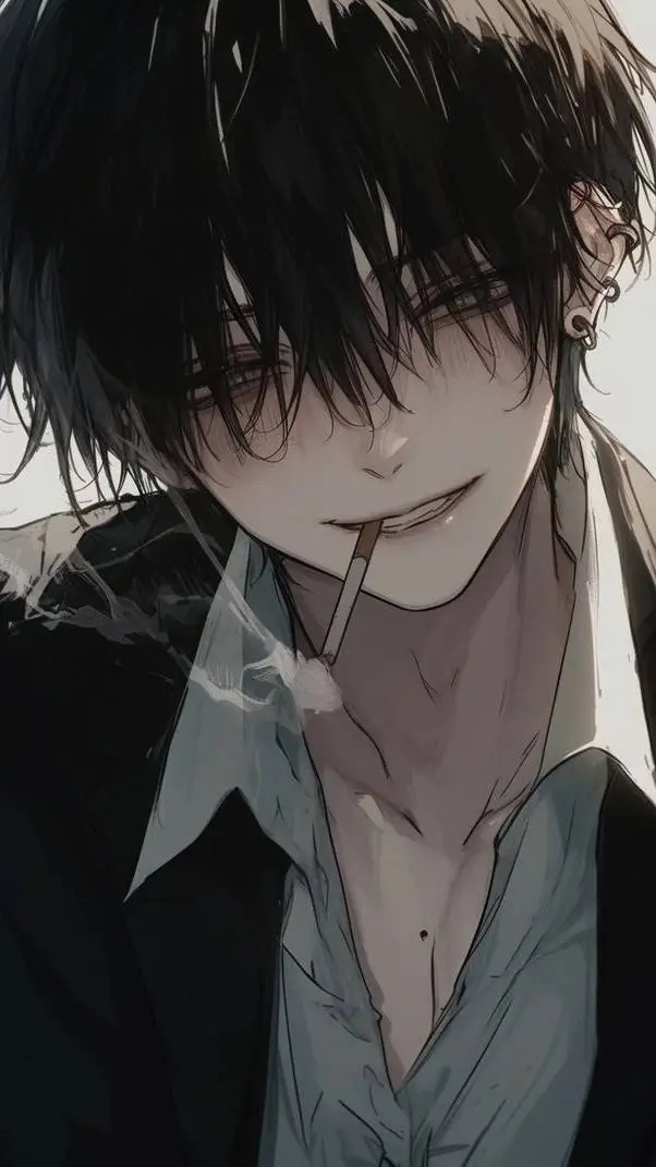 ai character: ...Ezra... background
