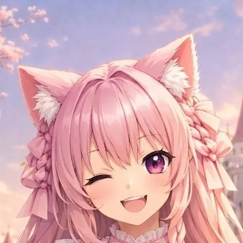 chat with ai character: Neko Welt
