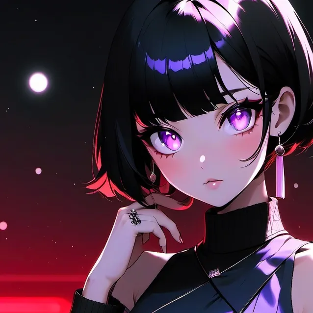 chat with ai character: Thiana