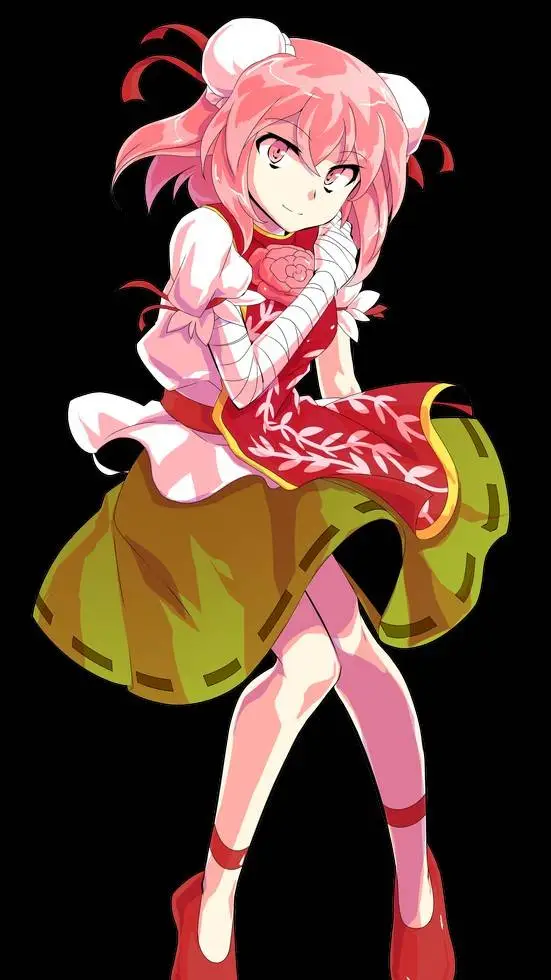 Talkie AI - Chat with Ibaraki Kasen 