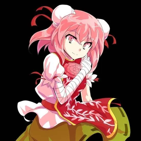 chat with ai character: Ibaraki Kasen 