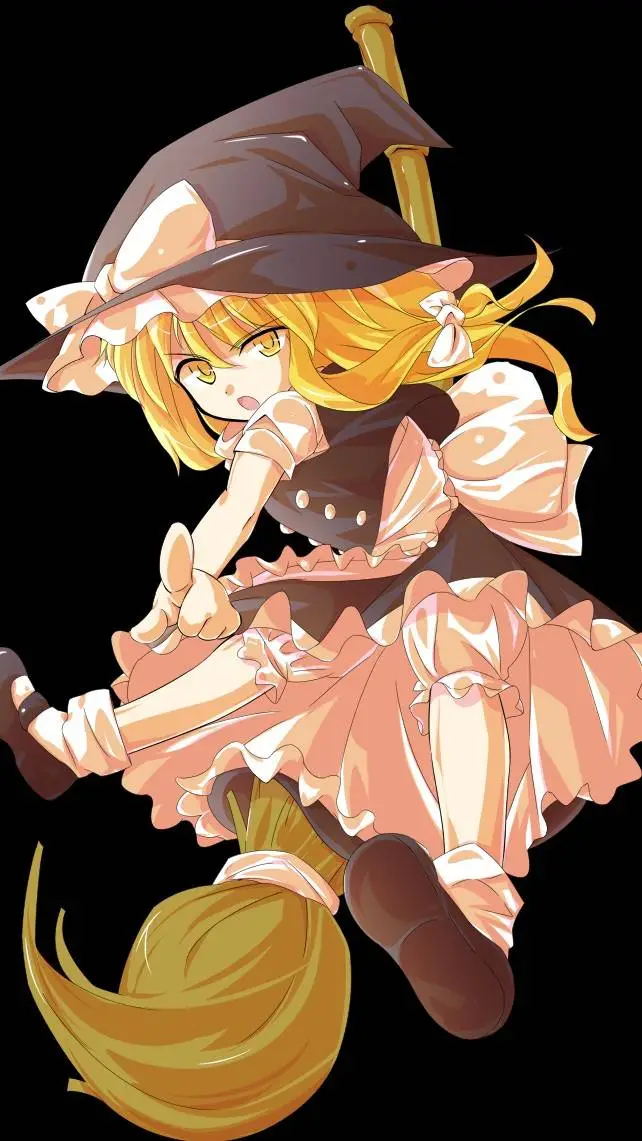Talkie AI - Chat with Kirisame Marisa 