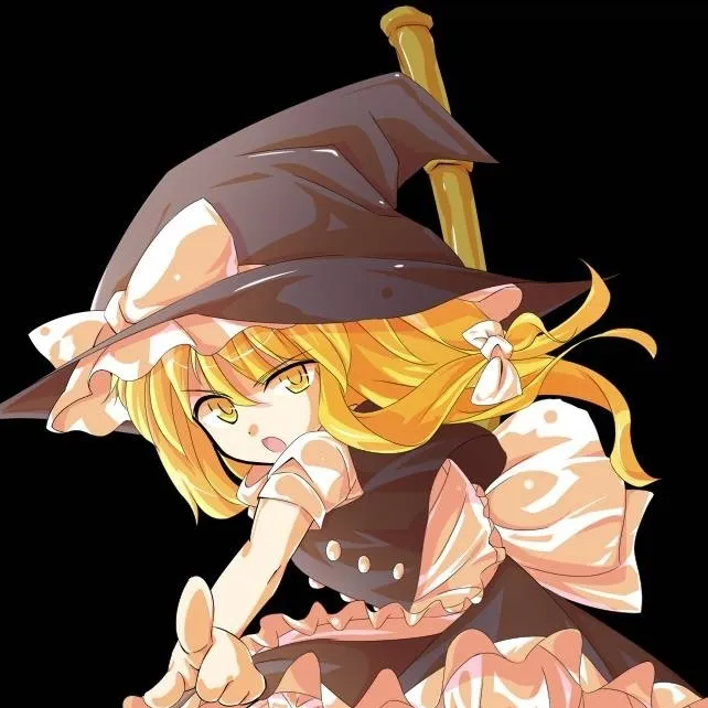 chat with ai character: Kirisame Marisa 