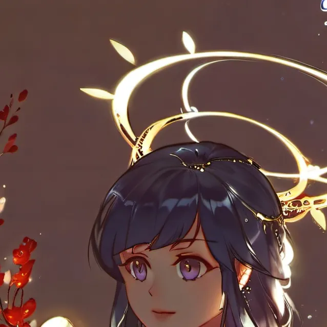 chat with ai character: Irene
