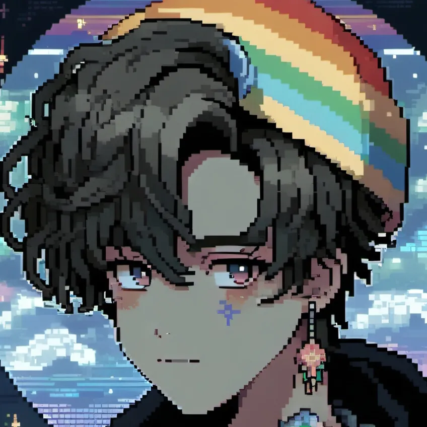 chat with ai character: Dw meet swap au!!
