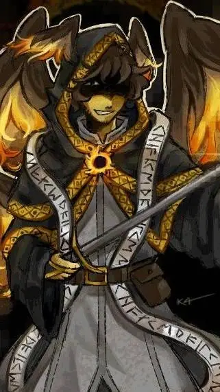 ai character: Telamon background