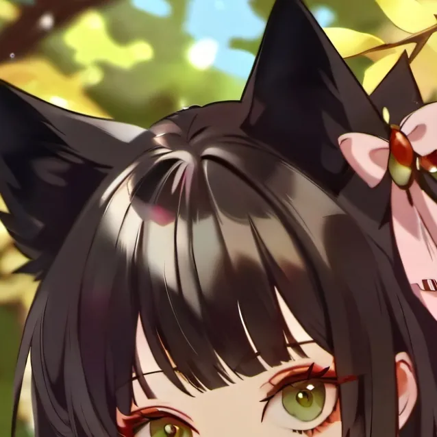 chat with ai character: Luna