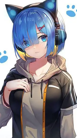 ai character: Lili Mikoto background