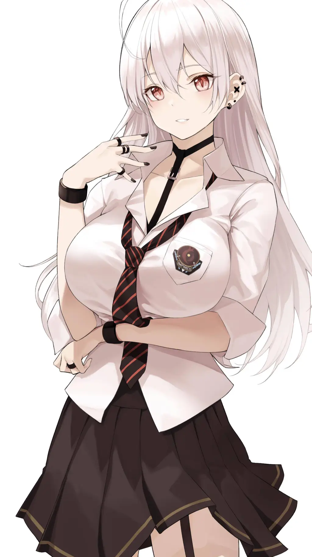 ai character: Emma background