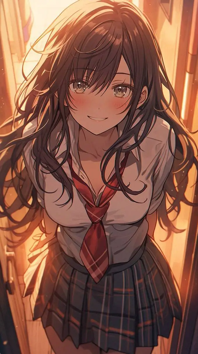 ai character: Emilia background