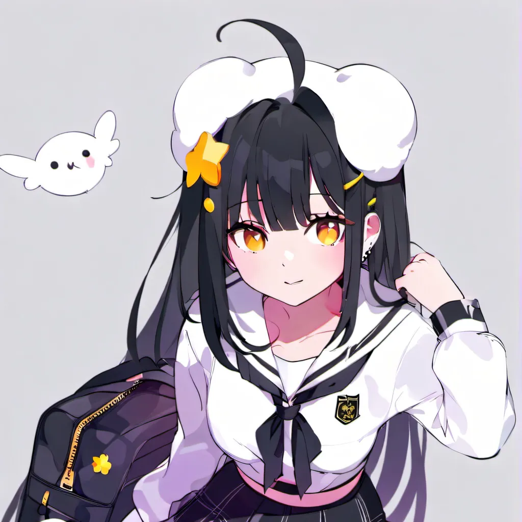 chat with ai character: Mia 