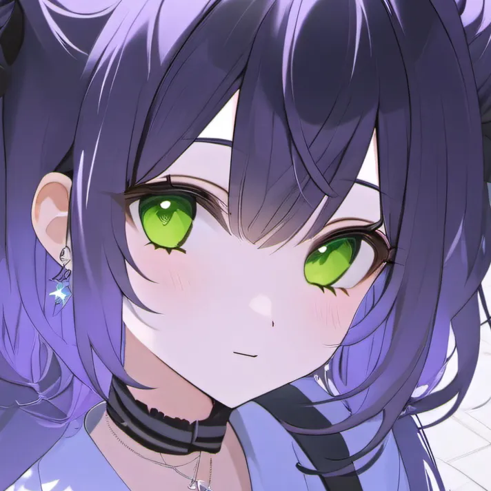 chat with ai character: Ally