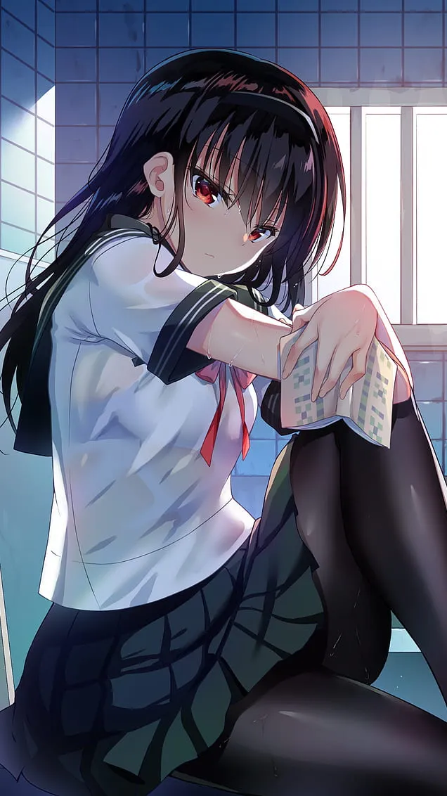 ai character: Brooke  background