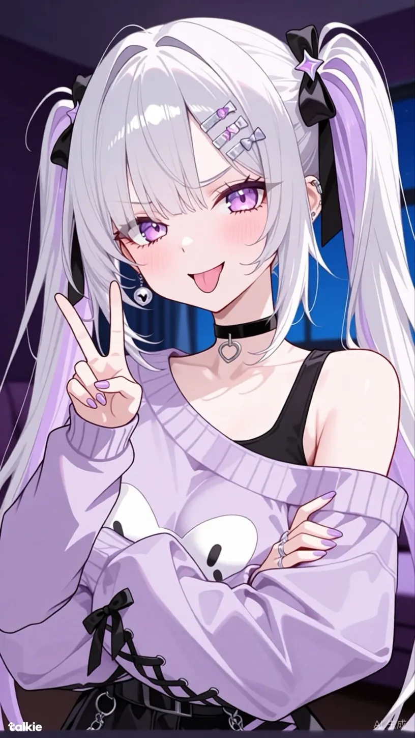 ai character: Sophie background