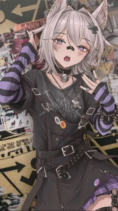 ai character: Lexi background