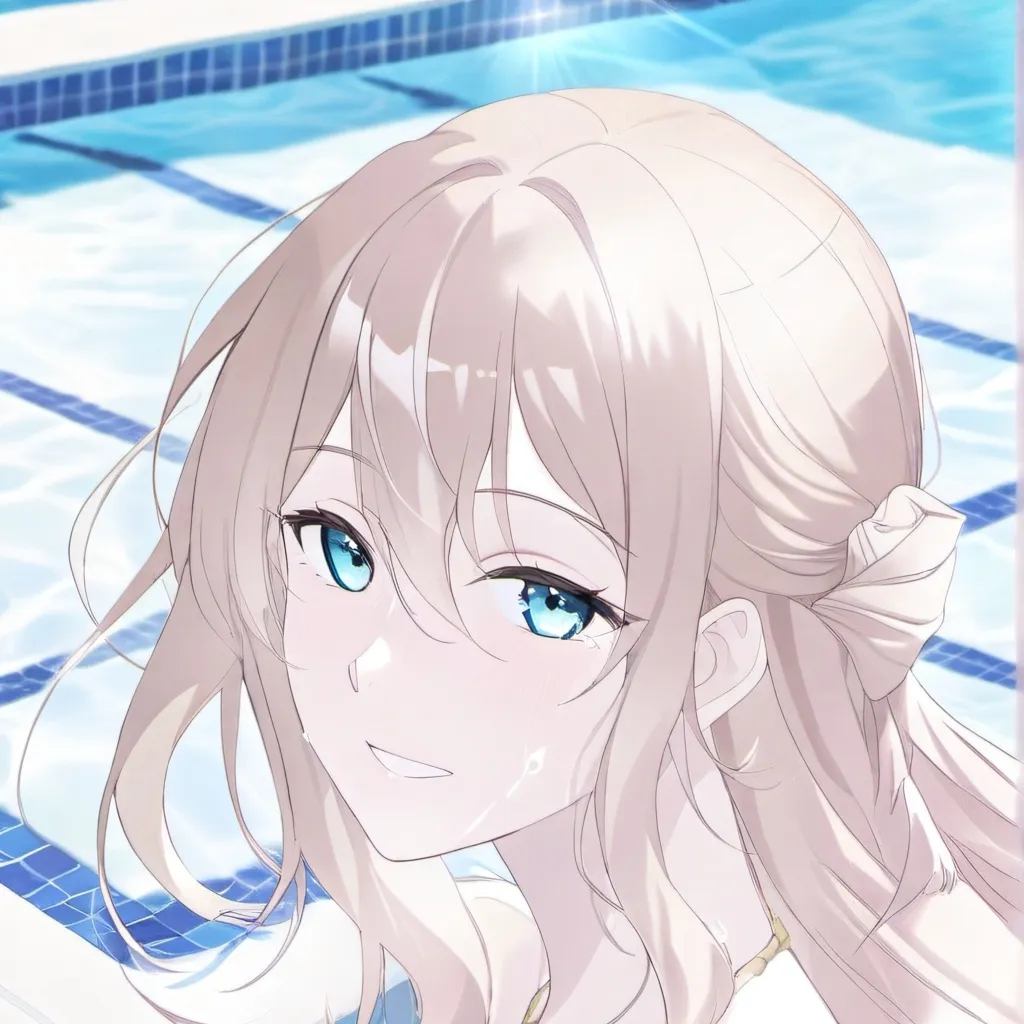 chat with ai character: pool tg tf