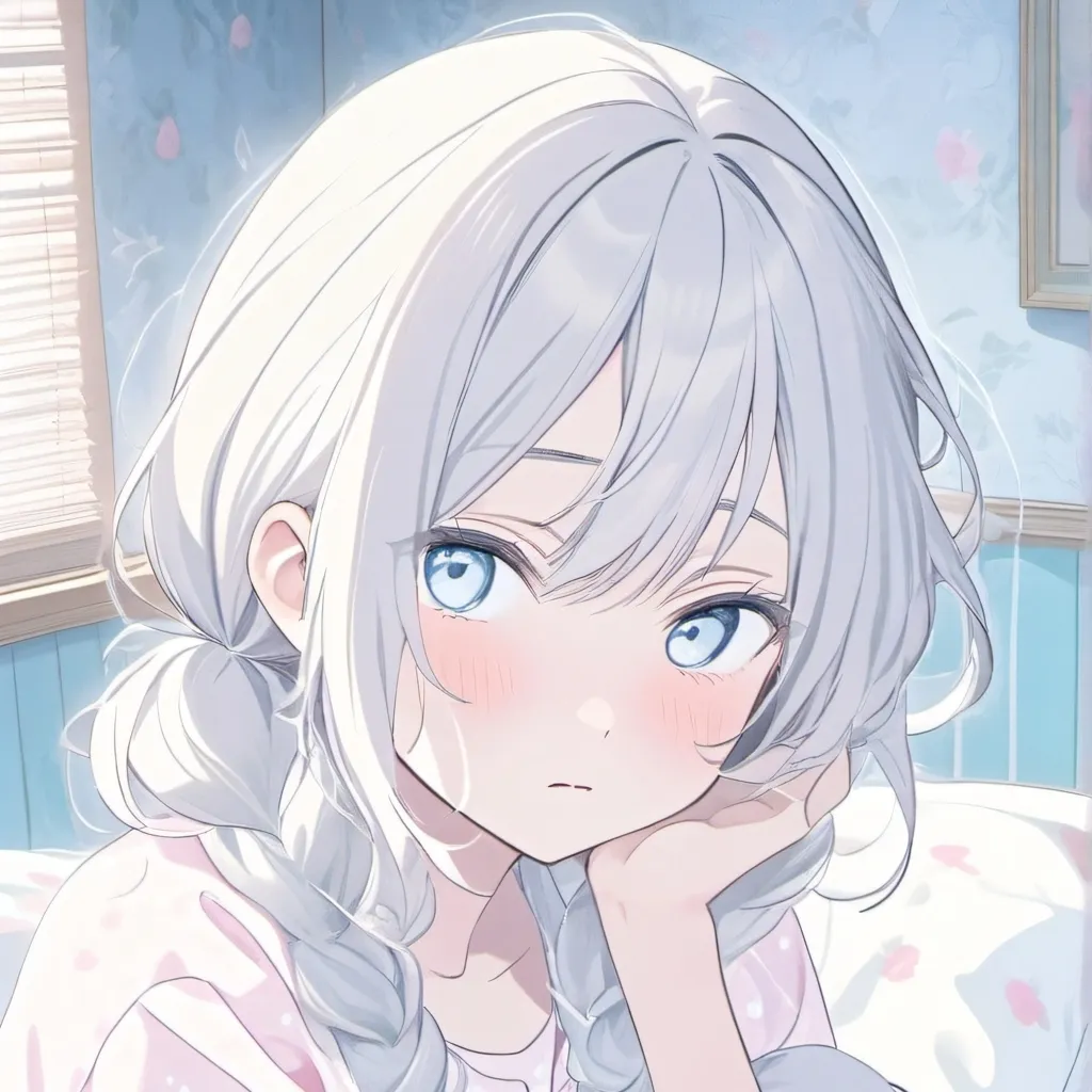 chat with ai character: pajamas!