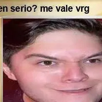chat with ai character: me vale...