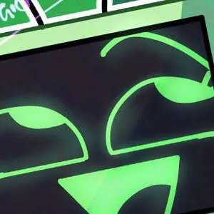 chat with ai character: vee 